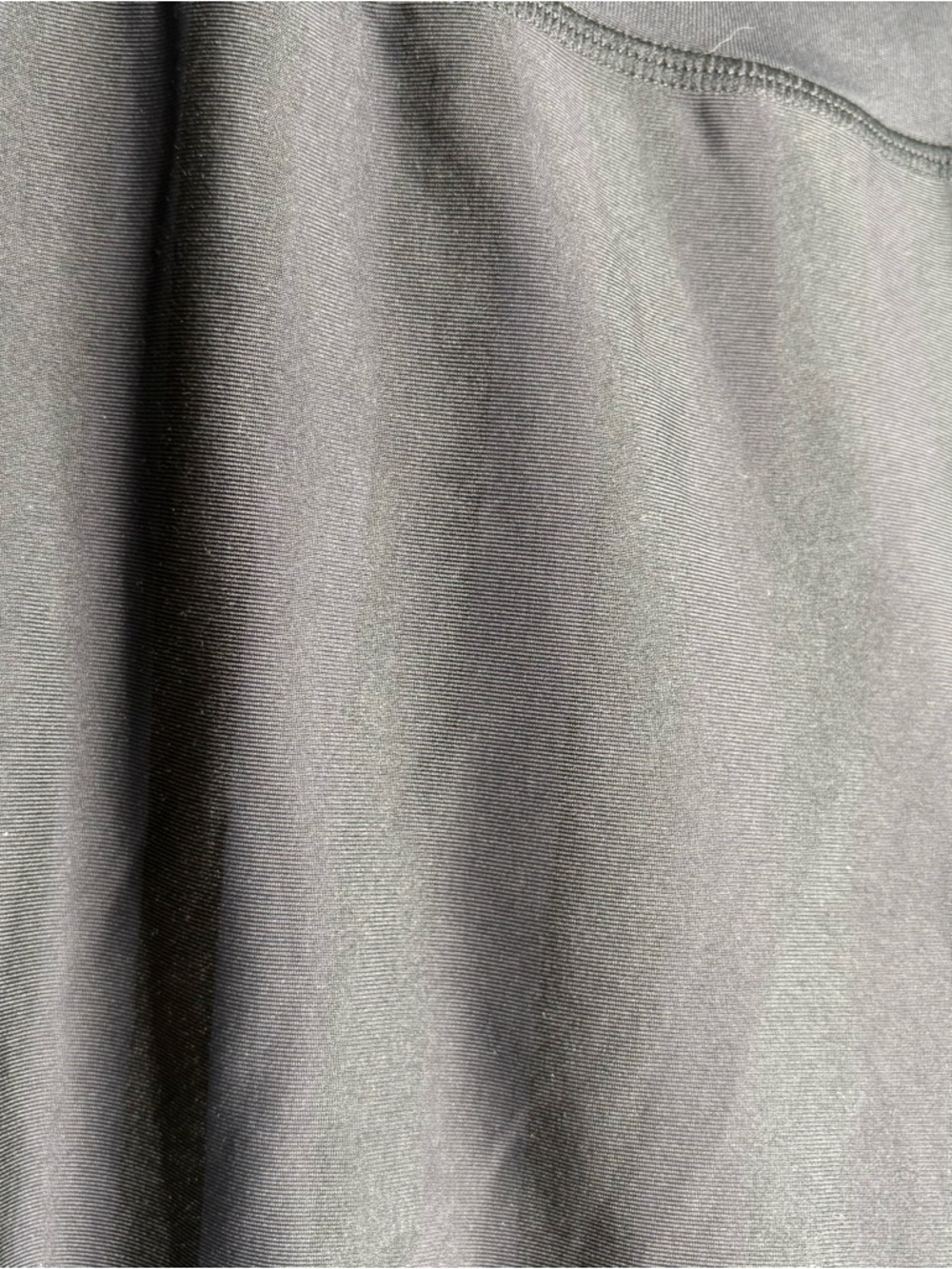 Lululemon Black Sleek Extend Crop - Picture 8 of 8